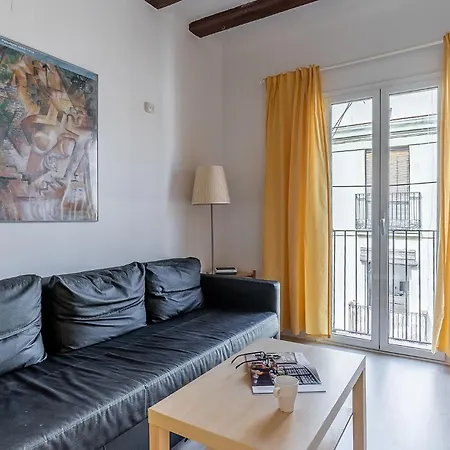 Ab Centric In Raval Apartment