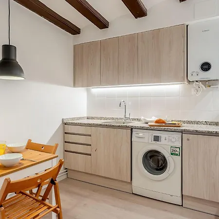 Ab Centric In Raval Barcelona