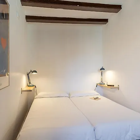 Ab Centric In Raval Apartment *