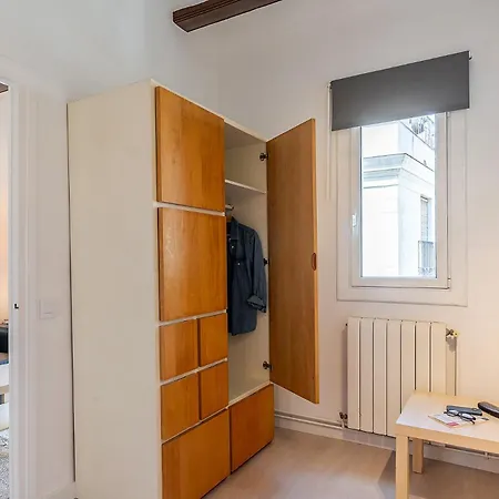Ab Centric In Raval Apartment