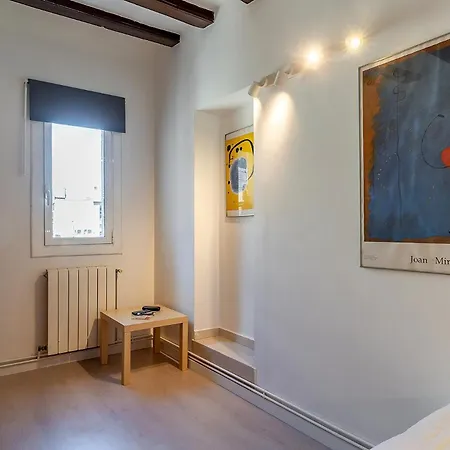 Ab Centric In Raval Apartment *