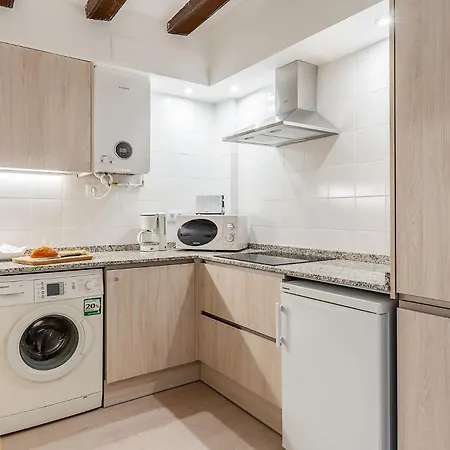 Ab Centric In Raval Barcelona