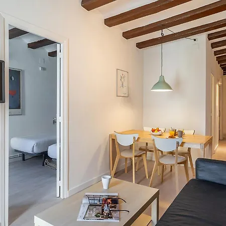 Ab Centric In Raval Apartment