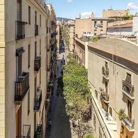 Ab Centric In Raval Barcelona