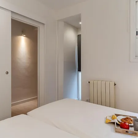 Ab Centric In Raval * برشلونة