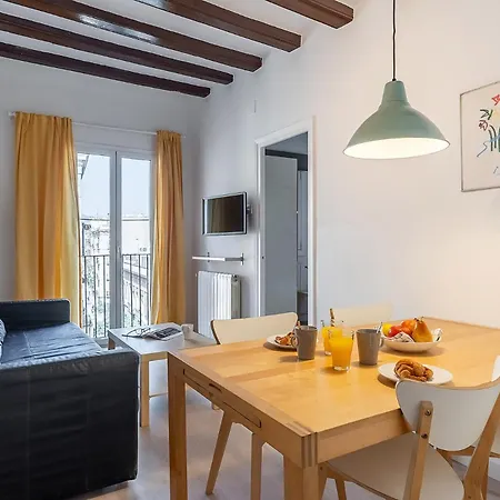 Ab Centric In Raval برشلونة