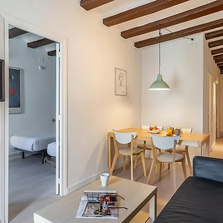 شقة Ab Centric In Raval برشلونة