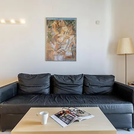 Ab Centric In Raval * برشلونة
