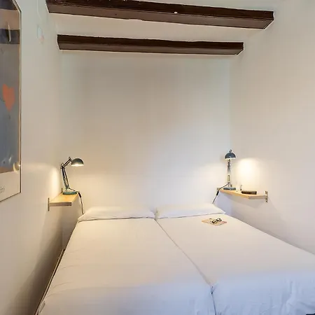 4071 - Ab Centric In Raval Appartement Barcelone