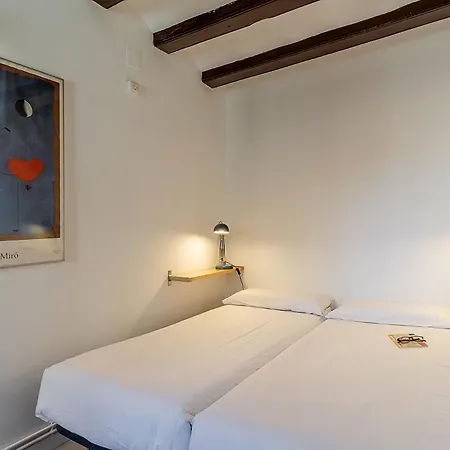 4071 - Ab Centric In Raval Appartement Barcelone