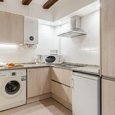 Appartement 4071 - Ab Centric In Raval