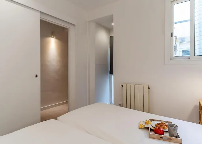 Ab Centric In Raval * برشلونة