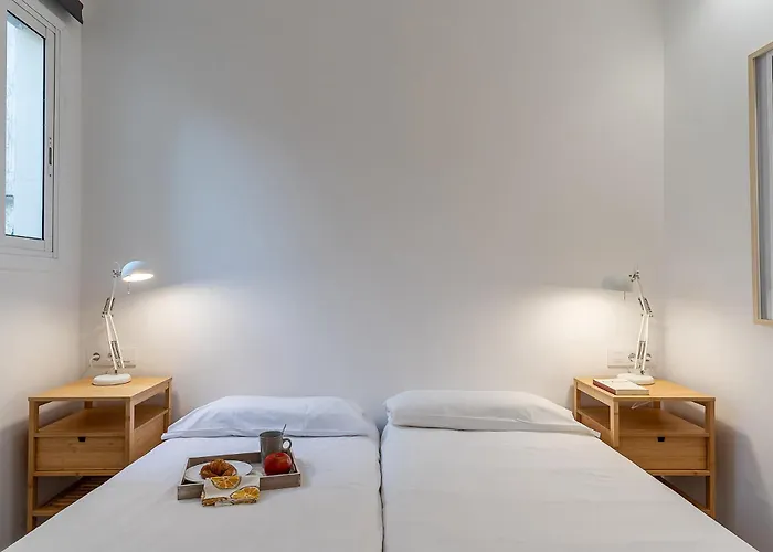 Ab Centric In Raval شقة برشلونة