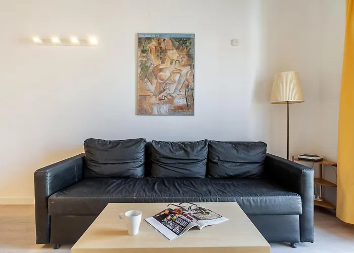 Ab Centric In Raval * برشلونة