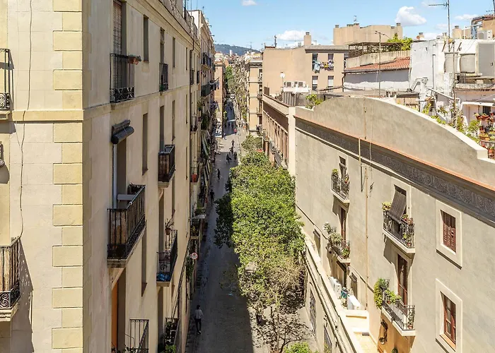 شقة Ab Centric In Raval