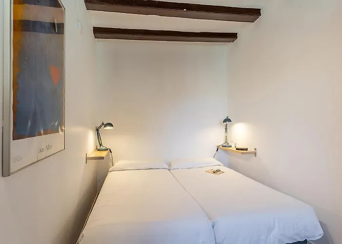 Ab Centric In Raval شقة برشلونة