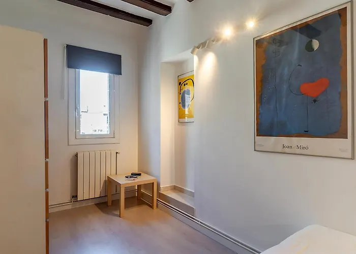 Ab Centric In Raval برشلونة
