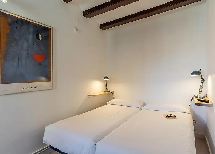 Ab Centric In Raval شقة برشلونة
