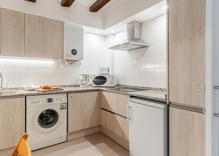 شقة Ab Centric In Raval