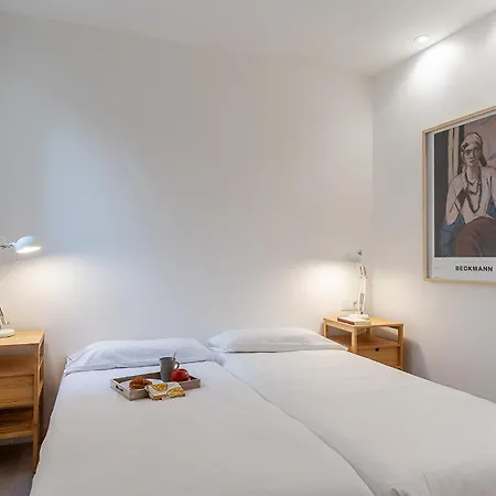 شقة Ab Centric In Raval برشلونة