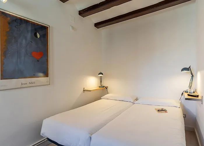 4071 - Ab Centric In Raval Barcelona